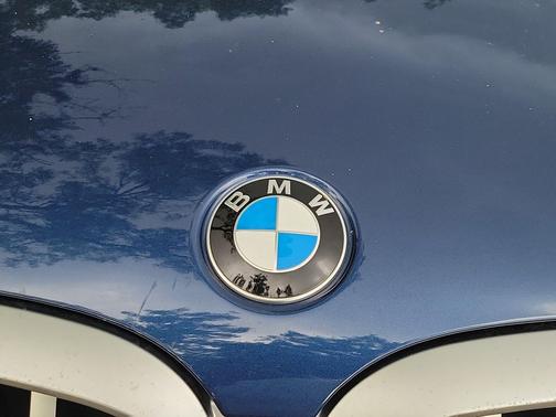 Phytonic Blue Metallic 2024 BMW X3 sDrive30i