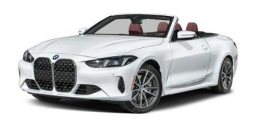 Cape York Green Metallic 2027 BMW 430 i
