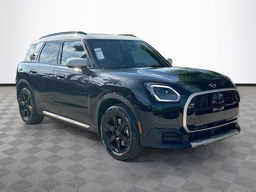 2026 MINI Countryman Cooper S ALL4