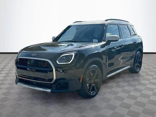 2026 MINI Countryman Cooper S ALL4