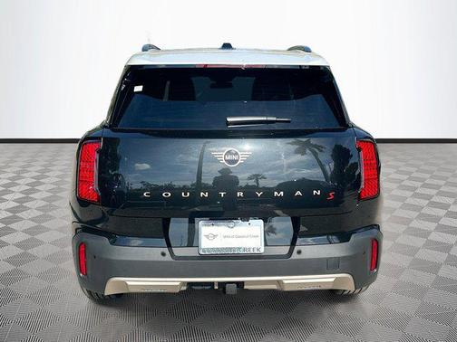 2026 MINI Countryman Cooper S ALL4