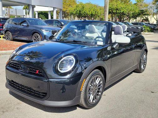 2026 MINI Convertible Cooper S