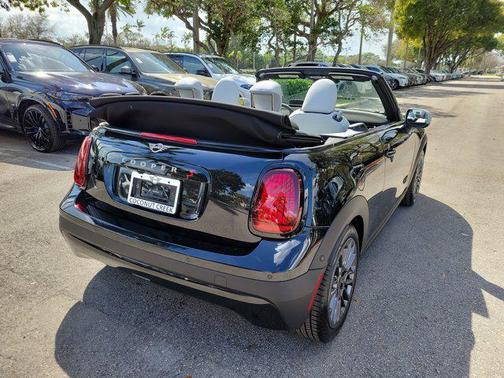 2026 MINI Convertible Cooper S