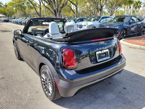 2026 MINI Convertible Cooper S