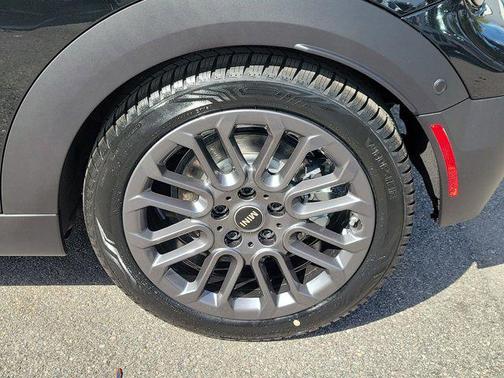 2026 MINI Convertible Cooper S