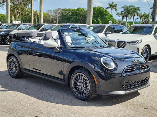 2026 MINI Convertible Cooper S