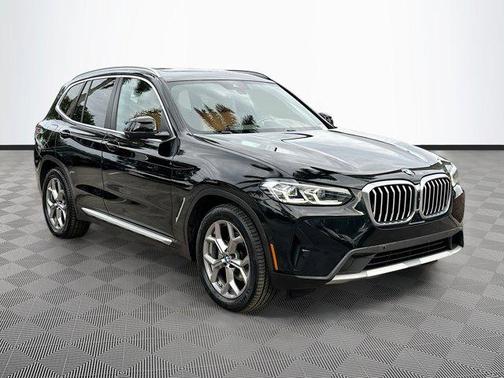 2022 BMW X3 sDrive30i
