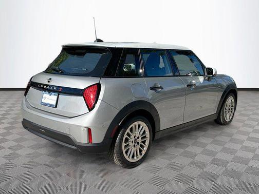 2026 MINI Hardtop Cooper S