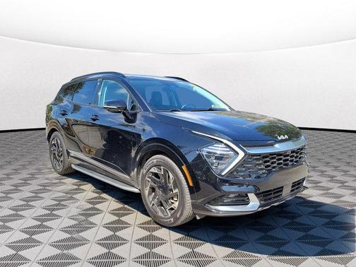 2023 Kia Sportage SX-Prestige