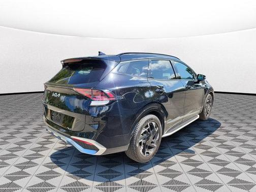 2023 Kia Sportage SX-Prestige