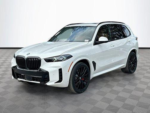 2026 BMW X5 sDrive40i