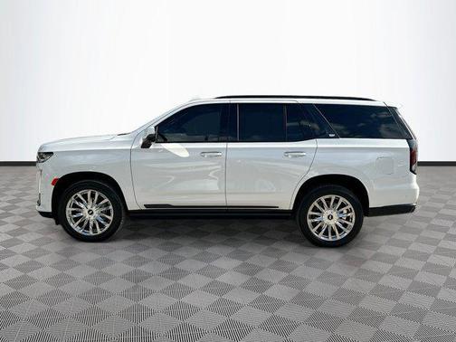 2022 Cadillac Escalade Premium Luxury Platinum