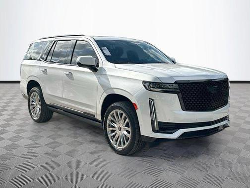 2022 Cadillac Escalade Premium Luxury Platinum