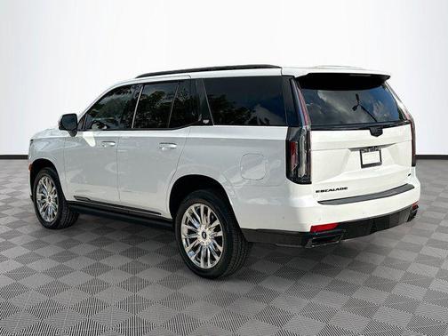 2022 Cadillac Escalade Premium Luxury Platinum