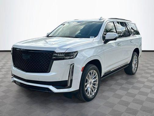 2022 Cadillac Escalade Premium Luxury Platinum