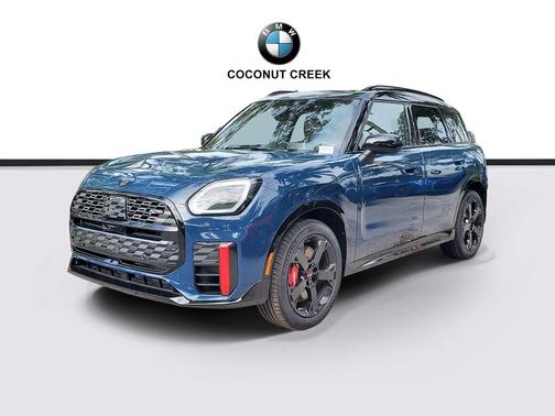 Indigo 2027 MINI Countryman John Cooper Works ALL4