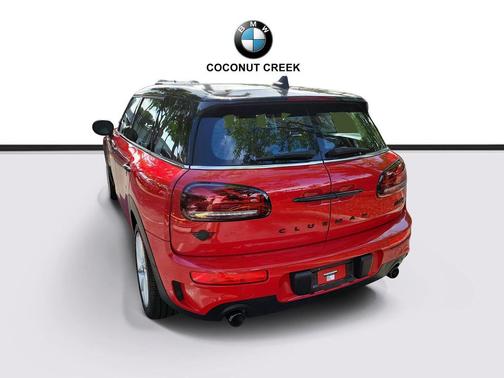 Chili Red 2023 MINI Clubman Cooper S