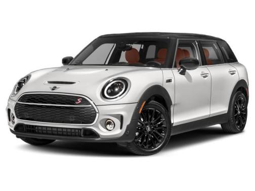 Chili Red 2023 MINI Clubman Cooper S