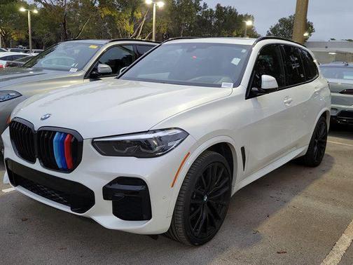 2022 BMW X5 sDrive40i