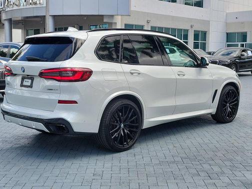 2022 BMW X5 sDrive40i