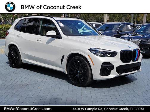 2022 BMW X5 sDrive40i