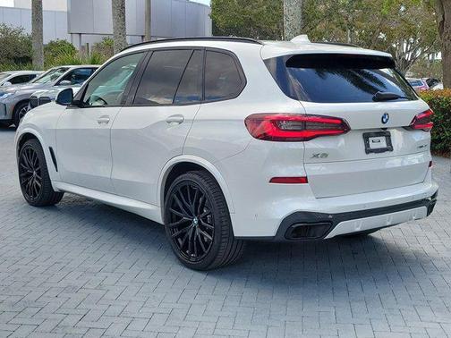 2022 BMW X5 sDrive40i