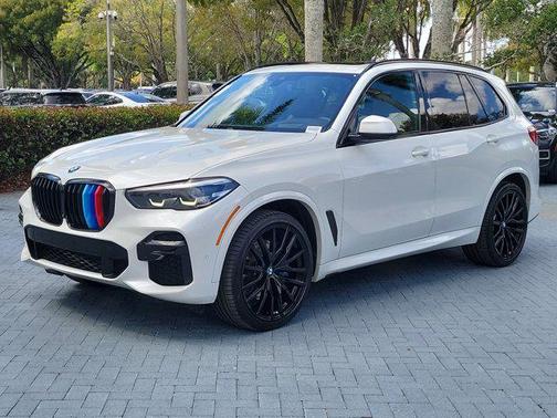 2022 BMW X5 sDrive40i