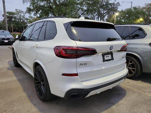 2022 BMW X5 sDrive40i