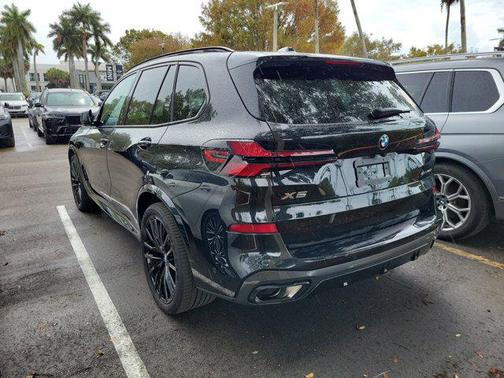 2025 BMW X5 sDrive40i