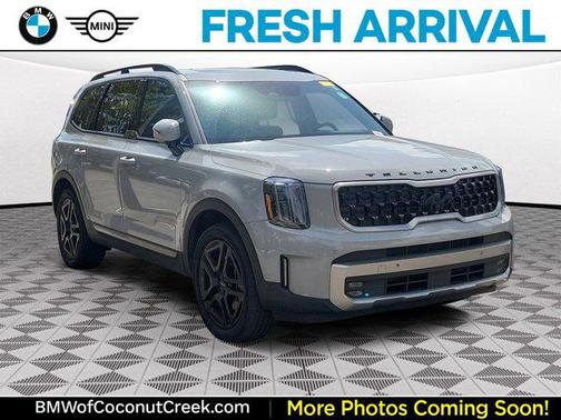 2023 Kia Telluride SX X-Line