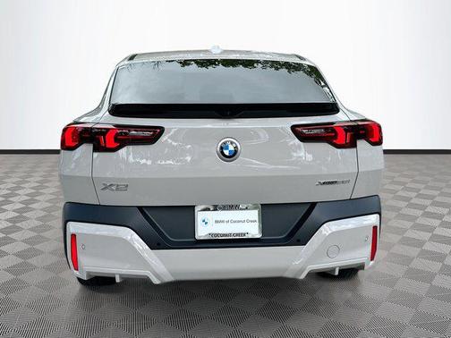 2026 BMW X2 xDrive28i
