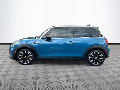 2024 MINI Hardtop Cooper S