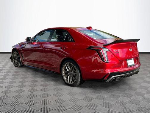 2023 Cadillac CT4-V V-Series Blackwing