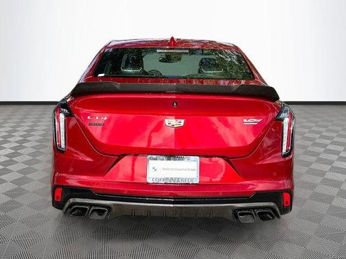 2023 Cadillac CT4-V V-Series Blackwing