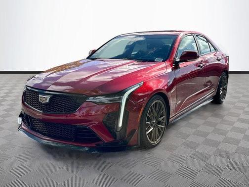 2023 Cadillac CT4-V V-Series Blackwing