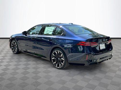 2026 BMW 530 i