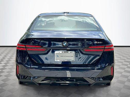2026 BMW 530 i