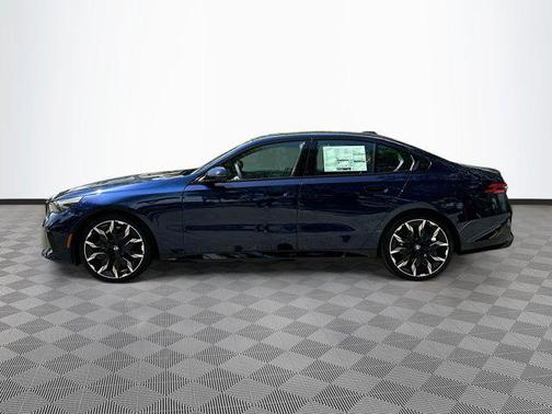 2026 BMW 530 i