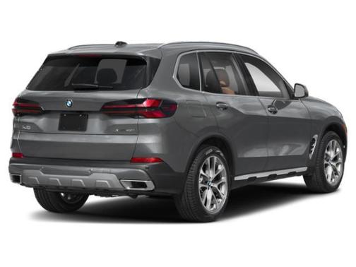 Tanzanite Blue II Metallic 2026 BMW X5 sDrive40i