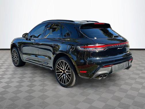 2024 Porsche Macan S