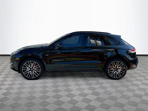 2024 Porsche Macan S