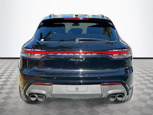 2024 Porsche Macan S