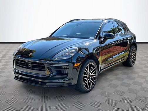 2024 Porsche Macan S