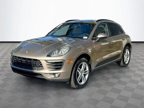 2018 Porsche Macan 