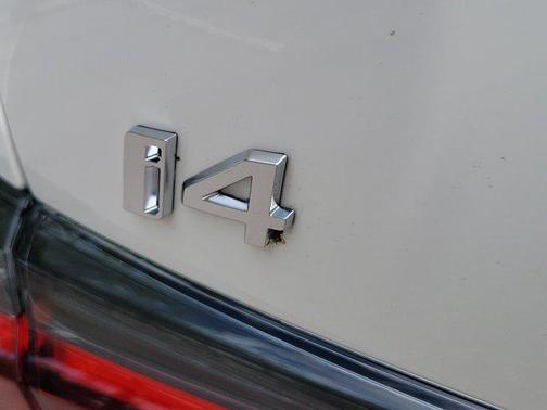 Alpine White 2026 BMW i4 Gran Coupe xDrive40