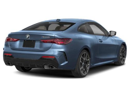 Dravit Grey Metallic 2026 BMW M440 i