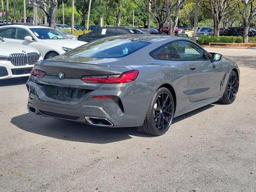 Individual Dravit Grey Metallic 2023 BMW M850 xDrive