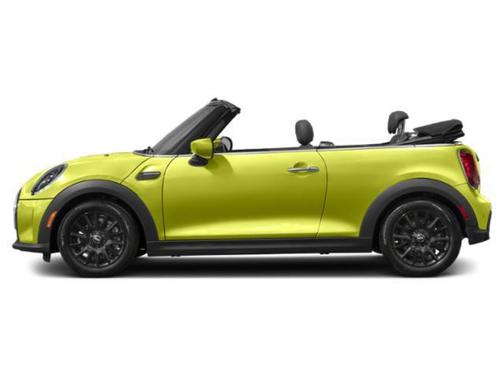 Nanuq White Metallic 2024 MINI Convertible Cooper S