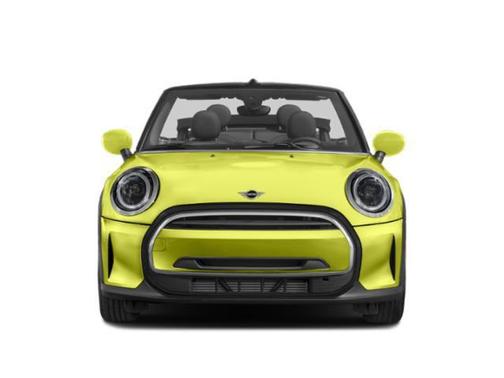 Nanuq White Metallic 2024 MINI Convertible Cooper S
