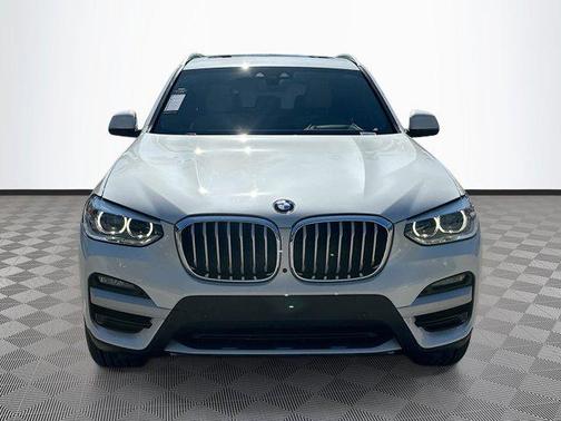 2020 BMW X3 sDrive30i